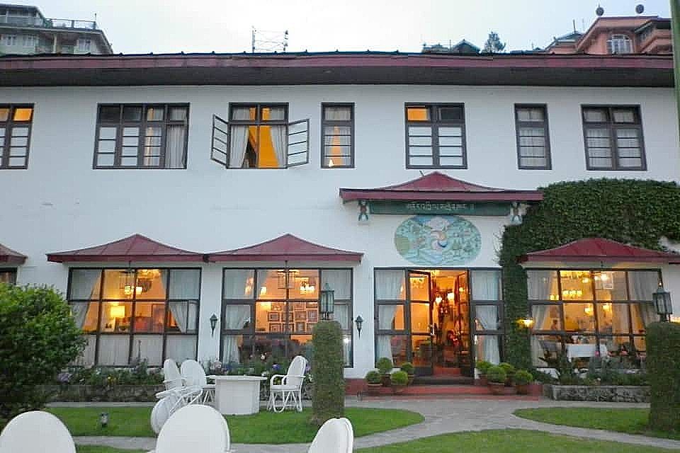 Hotel Exterior